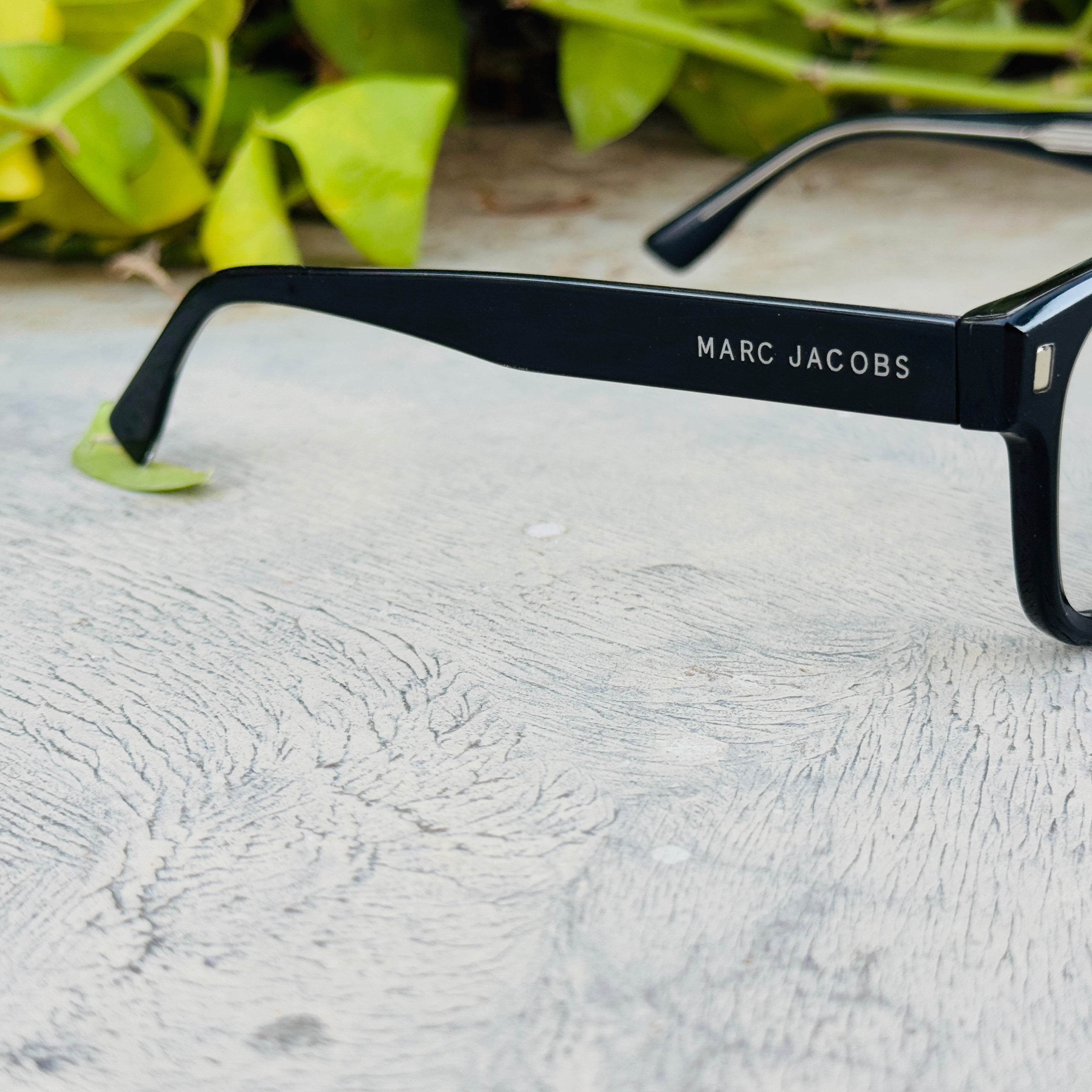 Marc Jacobs – 9769 – 49 – Black Brown – Acetate - Optics – Unisex - Attachments