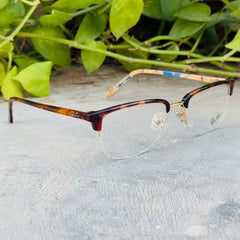 RayBan – 5192 – 54 – Tortoise –  Metal - Optics – Unisex - Premium