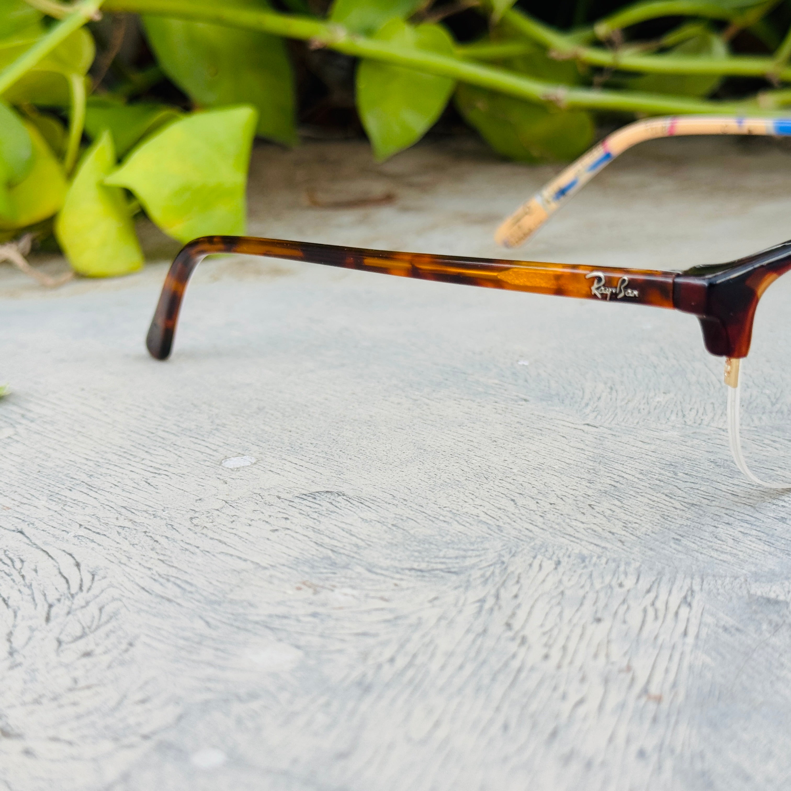 RayBan – 5192 – 54 – Tortoise –  Metal - Optics – Unisex - Premium
