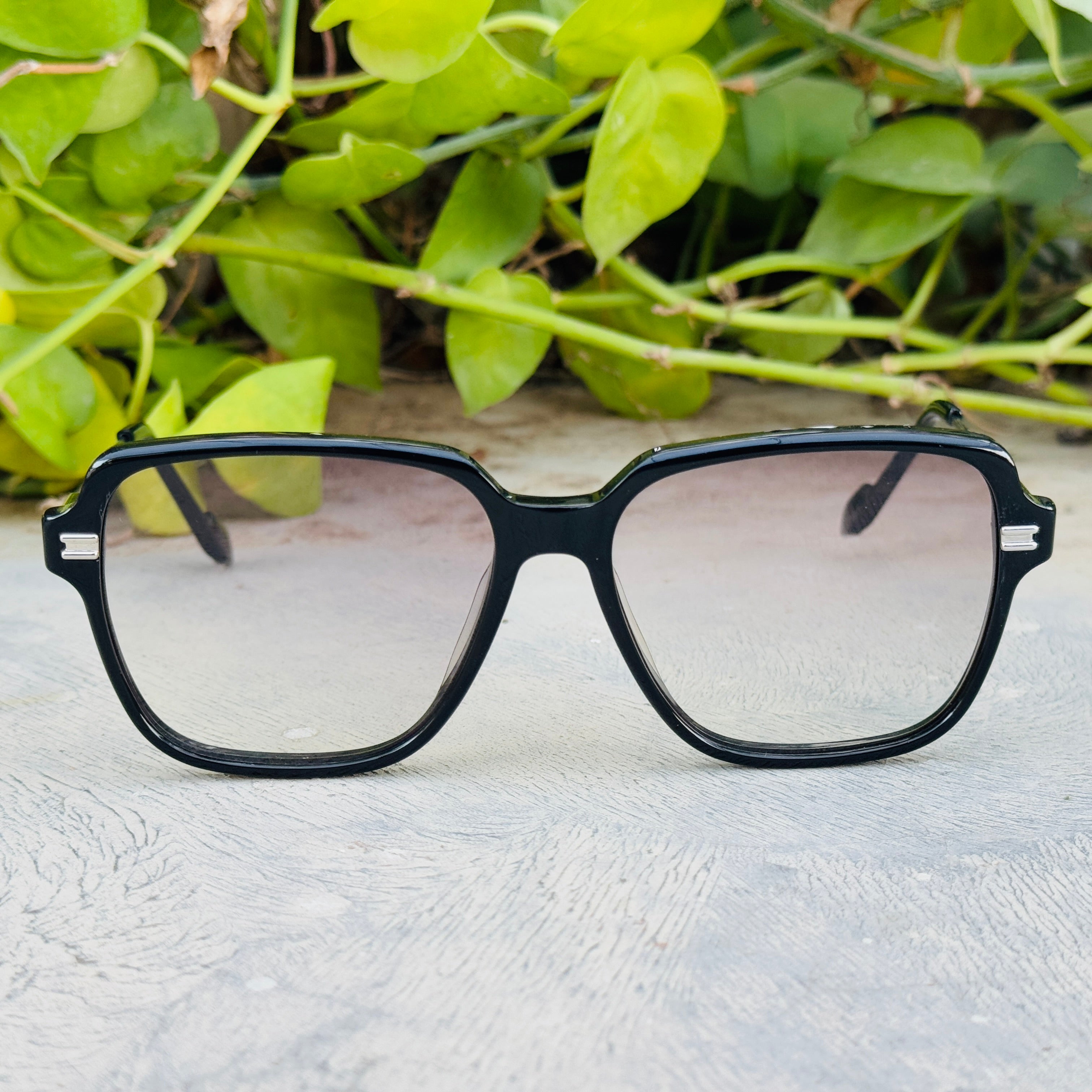 Gentle Monster – 01 – 57 – Black Gradient – Acetate - Metal - Sunglasses – Ladies - Premium (Original)