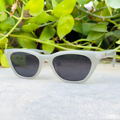 Gentle Monster – 056 – 52 – Grey Black – Acetate - Sunglasses – Ladies - Premium (Original)