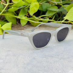 Gentle Monster – 056 – 52 – Grey Black – Acetate - Sunglasses – Ladies - Premium (Original)