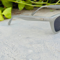 Gentle Monster – 056 – 52 – Grey Black – Acetate - Sunglasses – Ladies - Premium (Original)