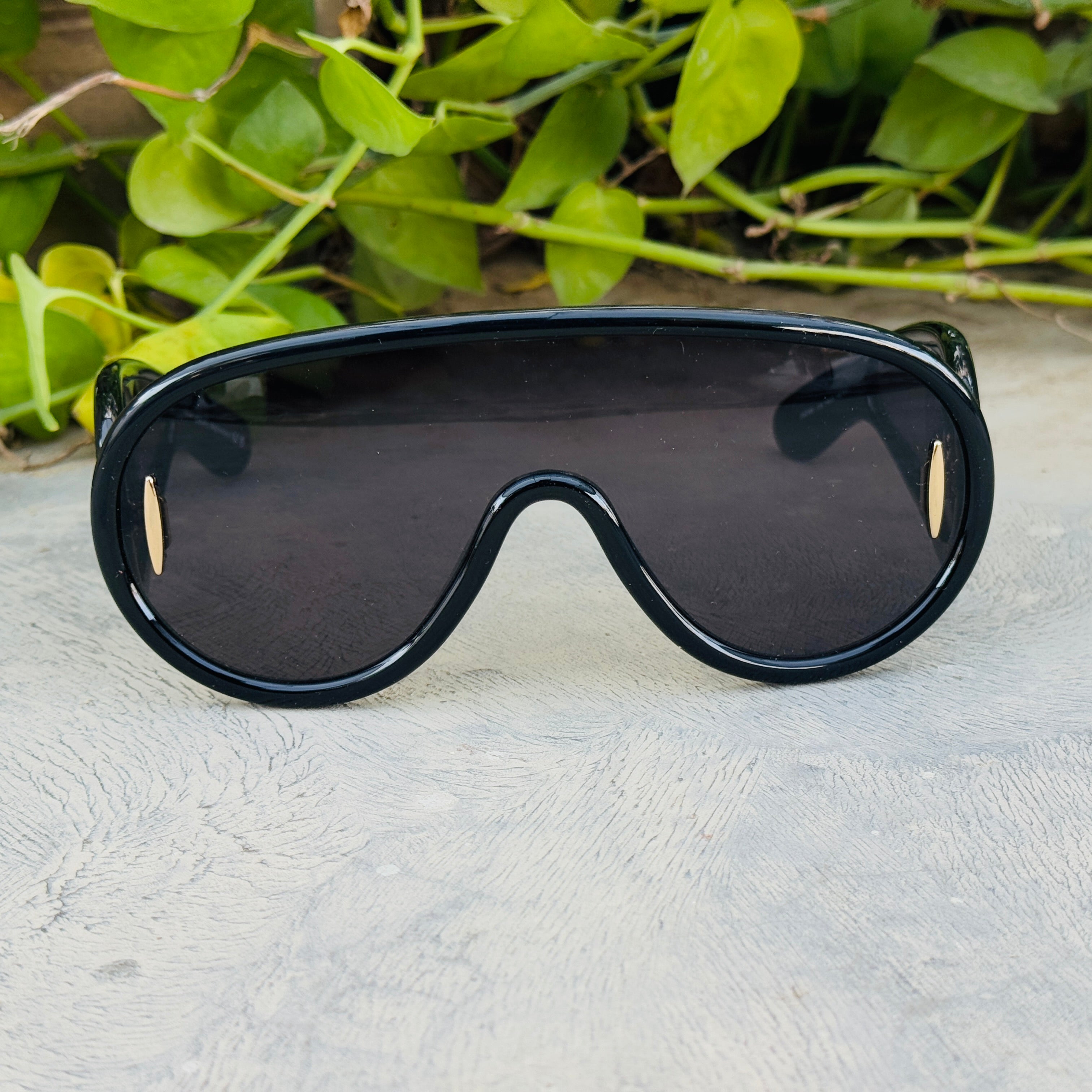 Sojos – 401081 – 145 – Black  – Acetate - Sunglasses – Unisex - Premium