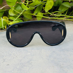 Sojos – 401081 – 145 – Black  – Acetate - Sunglasses – Unisex - Premium