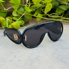 Sojos – 401081 – 145 – Black  – Acetate - Sunglasses – Unisex - Premium