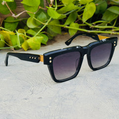 Dita – 434 - 53 – Black Gradient – Acetate - Sunglasses – Unisex - Premium
