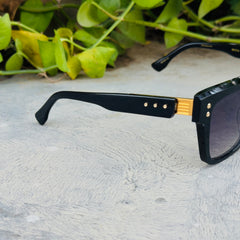 Dita – 434 - 53 – Black Gradient – Acetate - Sunglasses – Unisex - Premium
