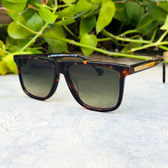 Emporio Armani – 4180 - 57 – Tortoise Green – Acetate - Sunglasses – Unisex - Premium