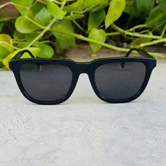 Burberry – 4567 - 57 –  Black – Acetate - Sunglasses – Unisex - Premium
