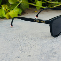 Burberry – 4567 - 57 –  Black – Acetate - Sunglasses – Unisex - Premium