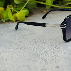 Marc Jacobs – 4678 - 53 –  Silver Black Gradient – Acetate - Sunglasses – Unisex - Premium