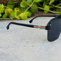 Gucci – 0988 – 69 – Black – Acetate - Sunglasses – Unisex - Premium