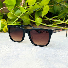 Gucci – 0381 – 56 – Brown – Acetate - Sunglasses – Unisex - Premium