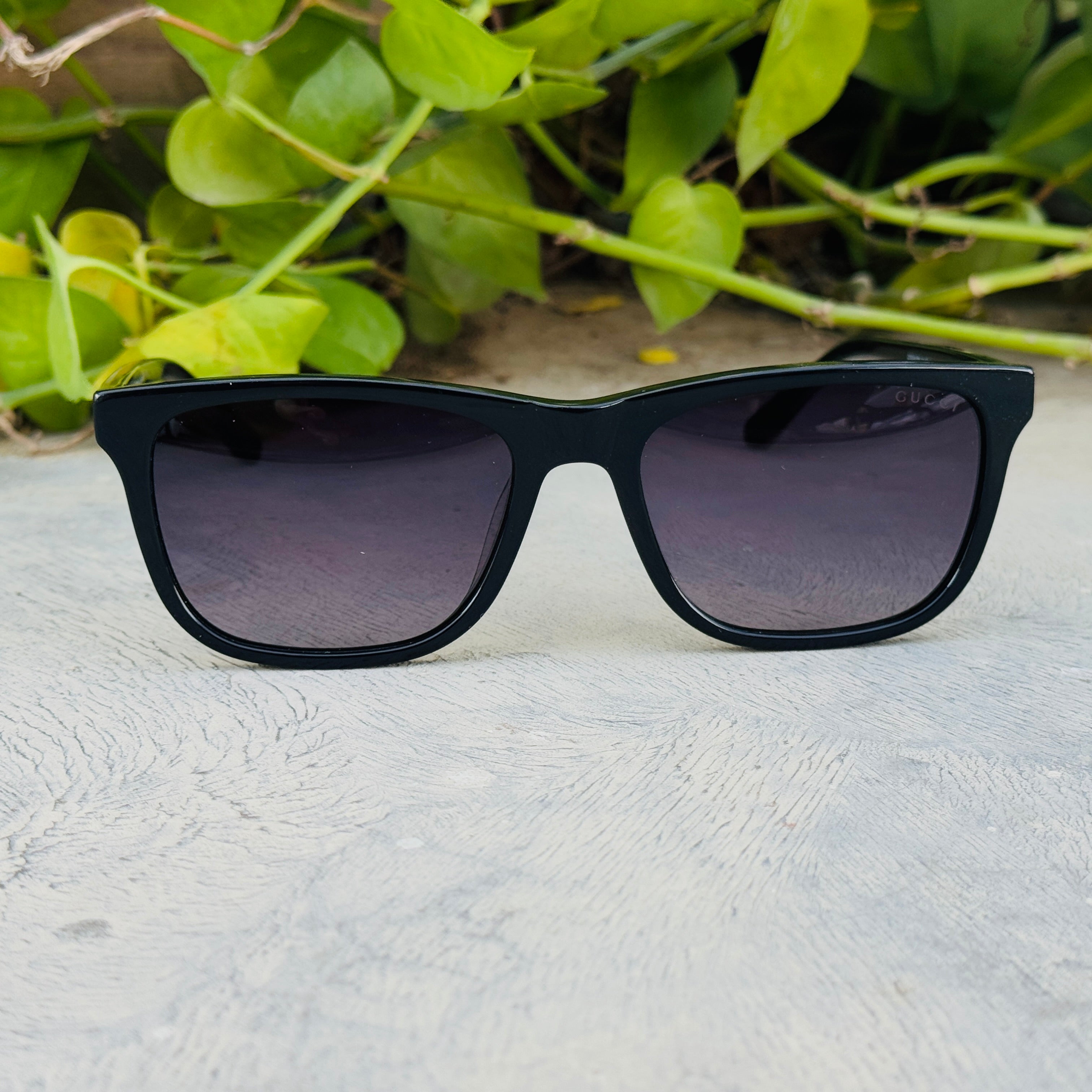 Gucci – 0381 – 56 – Black Gradient – Acetate - Sunglasses – Unisex - Premium