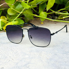 Gucci – 00108 – 56 – Black Gradient – Metal - Sunglasses – Unisex - Premium