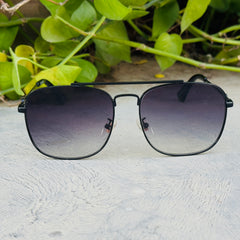 Gucci – 00108 – 56 – Black Gradient – Metal - Sunglasses – Unisex - Premium