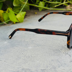 Tom Ford – 0753 - 57 –  Tortoise Blue – Acetate - Sunglasses – Unisex - Premium