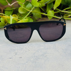 Tom Ford –1002 - 58 –  Black – Acetate - Sunglasses – Unisex - Premium