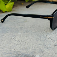Tom Ford –1002 - 58 –  Black – Acetate - Sunglasses – Unisex - Premium