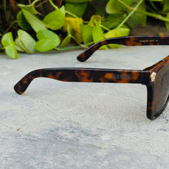 Versace – 4526 - 55 – Tortoise Brown – Acetate - Sunglasses – Unisex - Premium