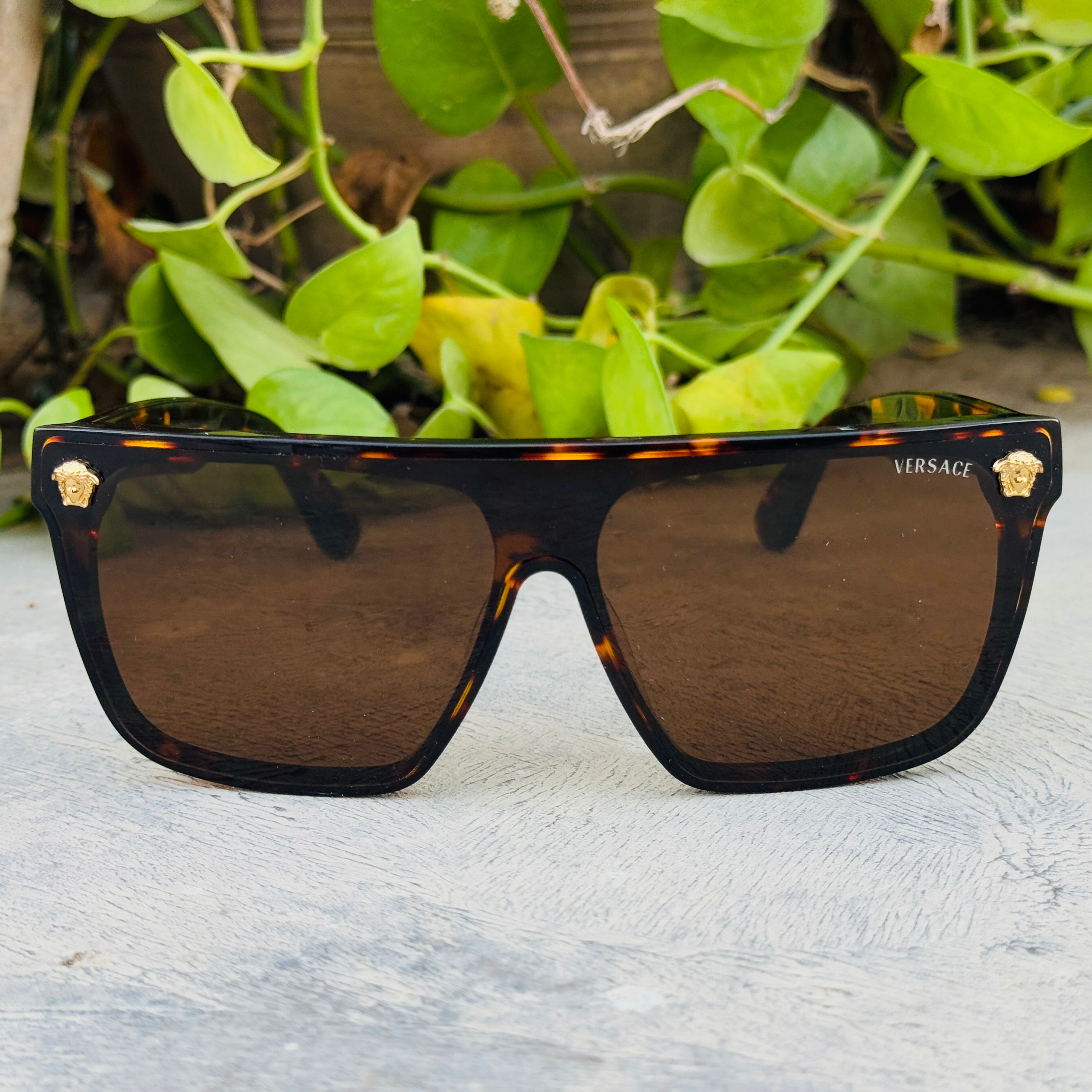 Versace – 4508 - 59 – Tortoise Brown – Acetate - Sunglasses – Unisex - Premium (Copy)