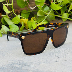 Versace – 4508 - 59 – Tortoise Brown – Acetate - Sunglasses – Unisex - Premium (Copy)