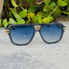 Maybach – Z23 - 57 – Grey Blue – Acetate - Sunglasses – Unisex - Premium