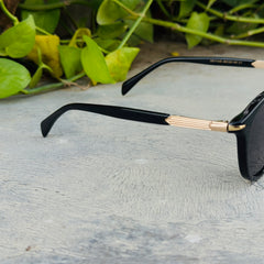 David Beckham – 1114 - 49 – Black – Acetate - Sunglasses – Unisex - Premium