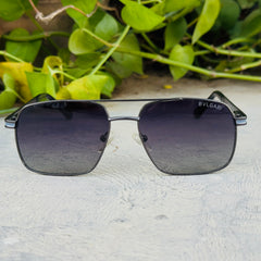 Bvlgari – 7481 - 54 – Black Gradient – Metal - Sunglasses – Unisex - Premium