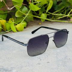 Bvlgari – 7481 - 54 – Black Gradient – Metal - Sunglasses – Unisex - Premium