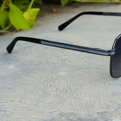 Bvlgari – 7481 - 54 – Black Gradient – Metal - Sunglasses – Unisex - Premium