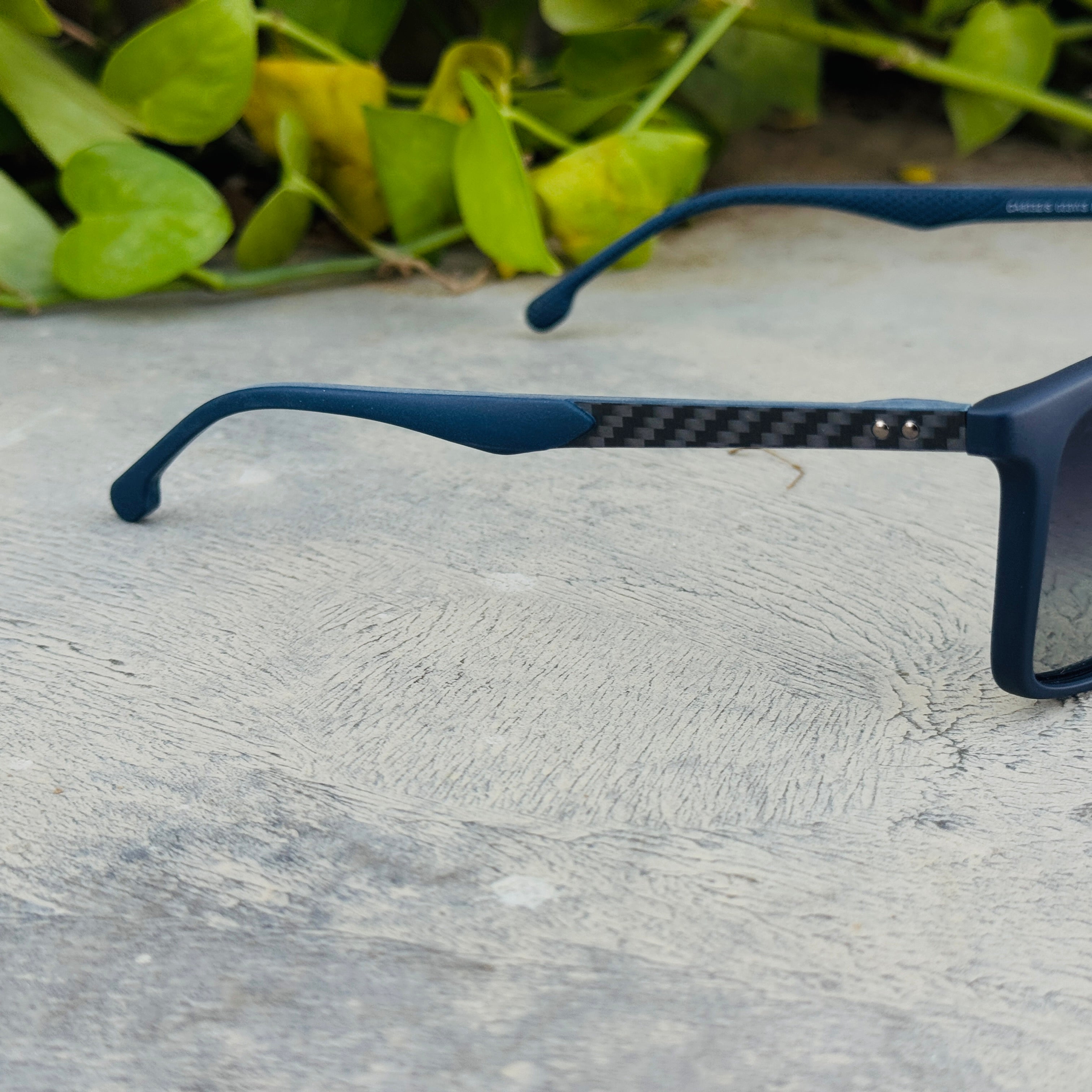 Carrera – 8032 - 55 – Blue – Acetate - Sunglasses – Unisex - Premium