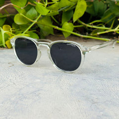 Carrera – 7209 - 50 – White Black – Acetate - Sunglasses – Unisex - Premium