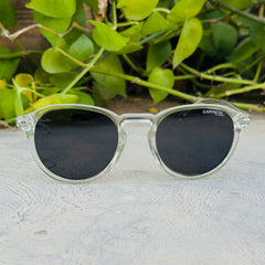 Carrera – 7209 - 50 – White Black – Acetate - Sunglasses – Unisex - Premium