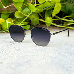 Carrera – 242 - 50 – Grey Gradient – Metal - Sunglasses – Unisex - Premium