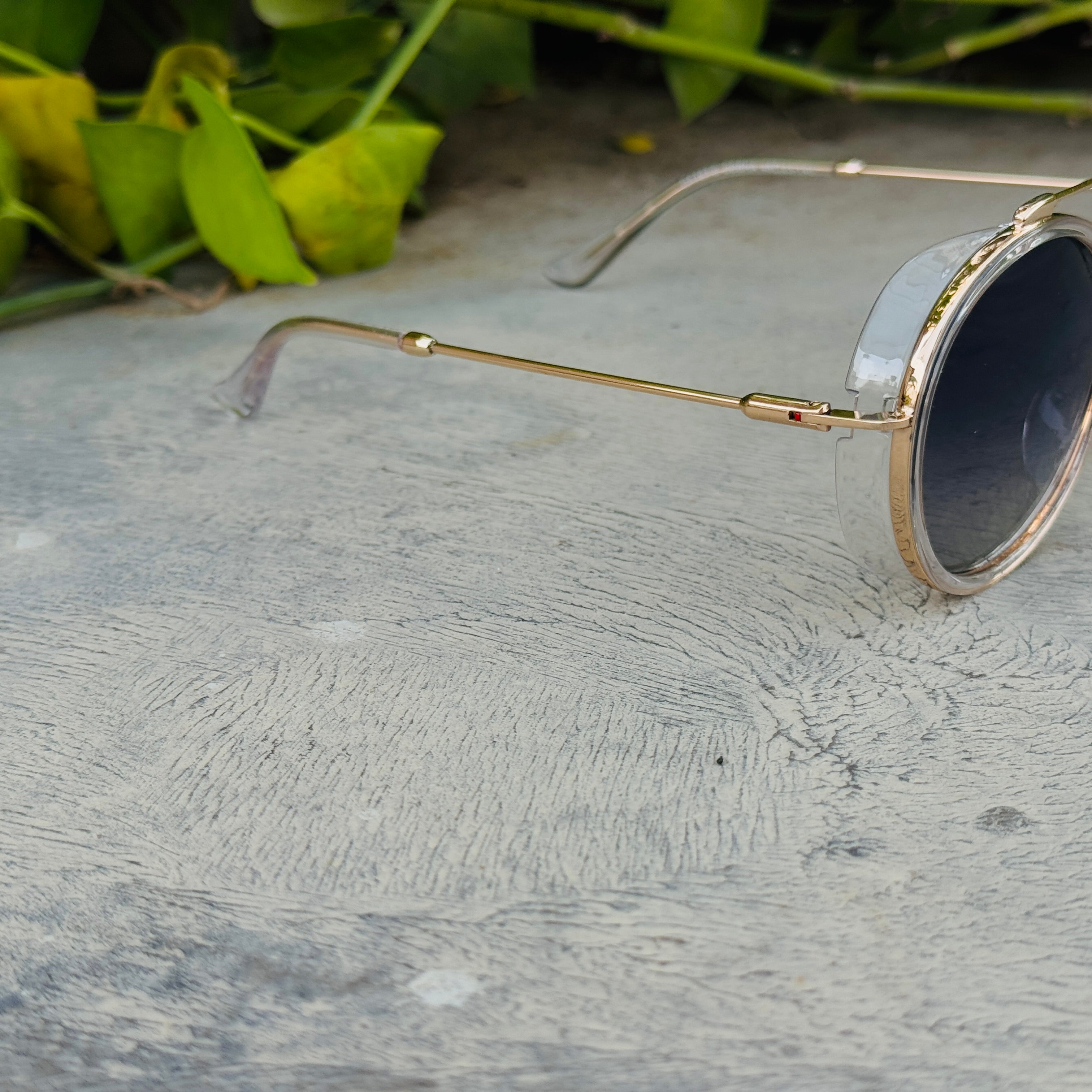 Carrera – 167 - 48 – White Black – Metal - Sunglasses – Unisex - Premium