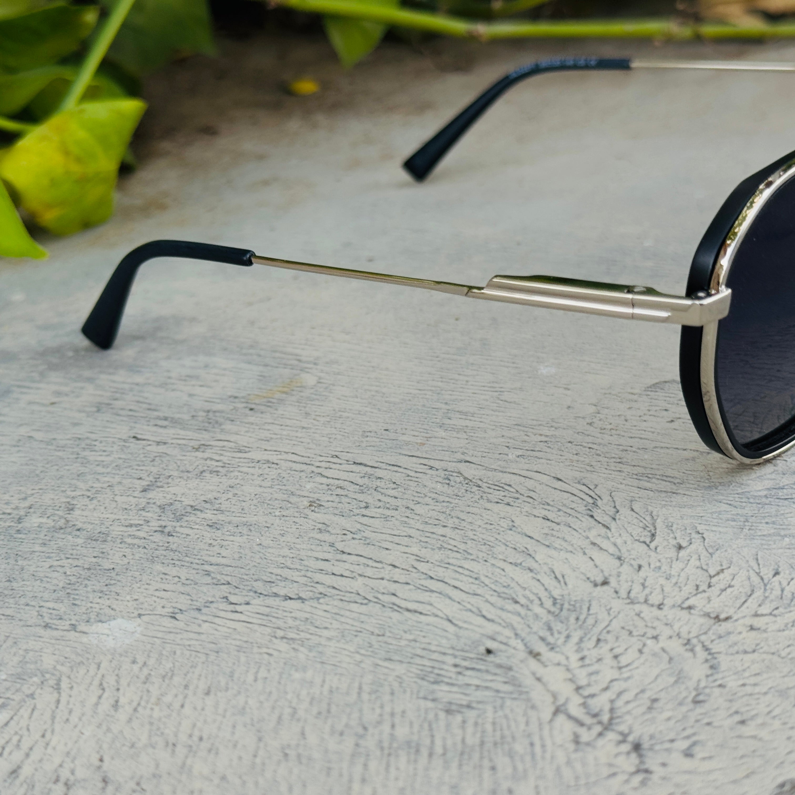Carrera – 2271 - 55 – Silver Black – Acetate - Metal - Sunglasses – Unisex - Premium