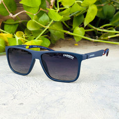 Carrera – 4002 - 56 – Blue – Acetate - Sunglasses – Unisex - Premium