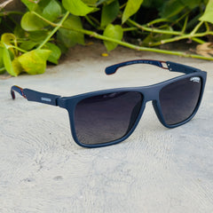 Carrera – 4002 - 56 – Blue – Acetate - Sunglasses – Unisex - Premium