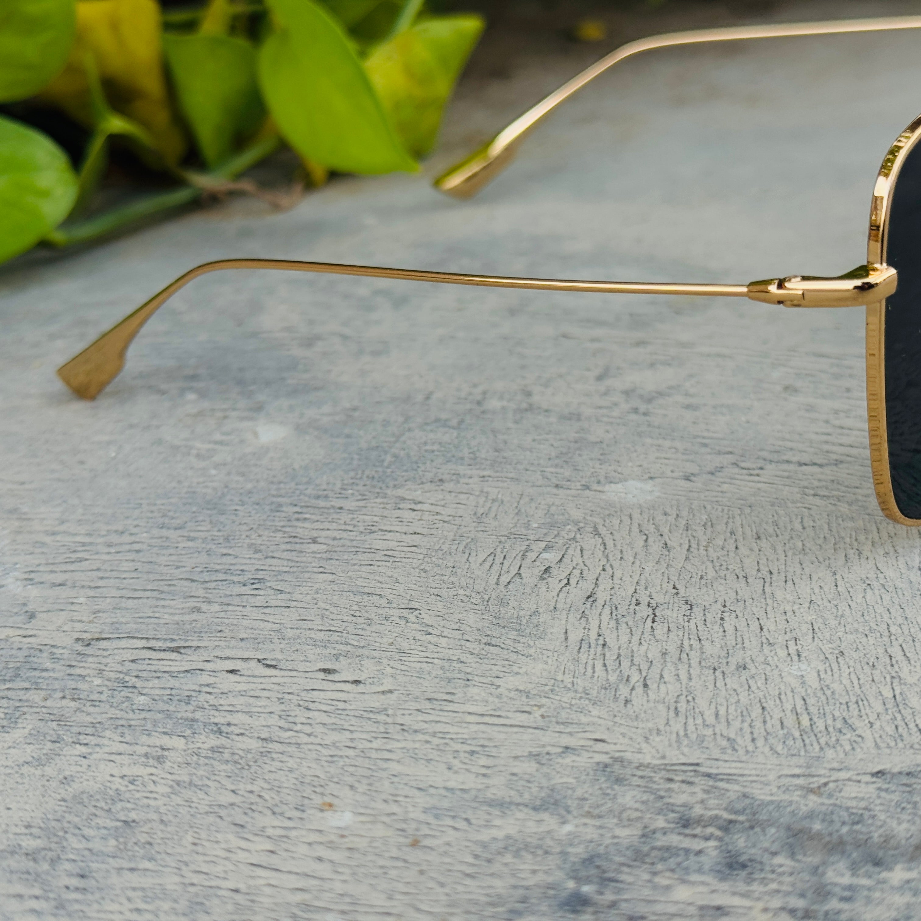 Chanel – KSA9 - 50 – Golden Black – Metal - Sunglasses – Unisex - Premium