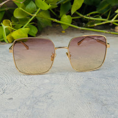 Dior – CANNAGE- 59 –  Golden Pink – Metal - Sunglasses – Women - Premium