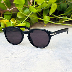Dior – 10A0 - 51 – Black – Acetate - Sunglasses – Unisex - Premium