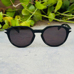 Dior – 10A0 - 51 – Black – Acetate - Sunglasses – Unisex - Premium