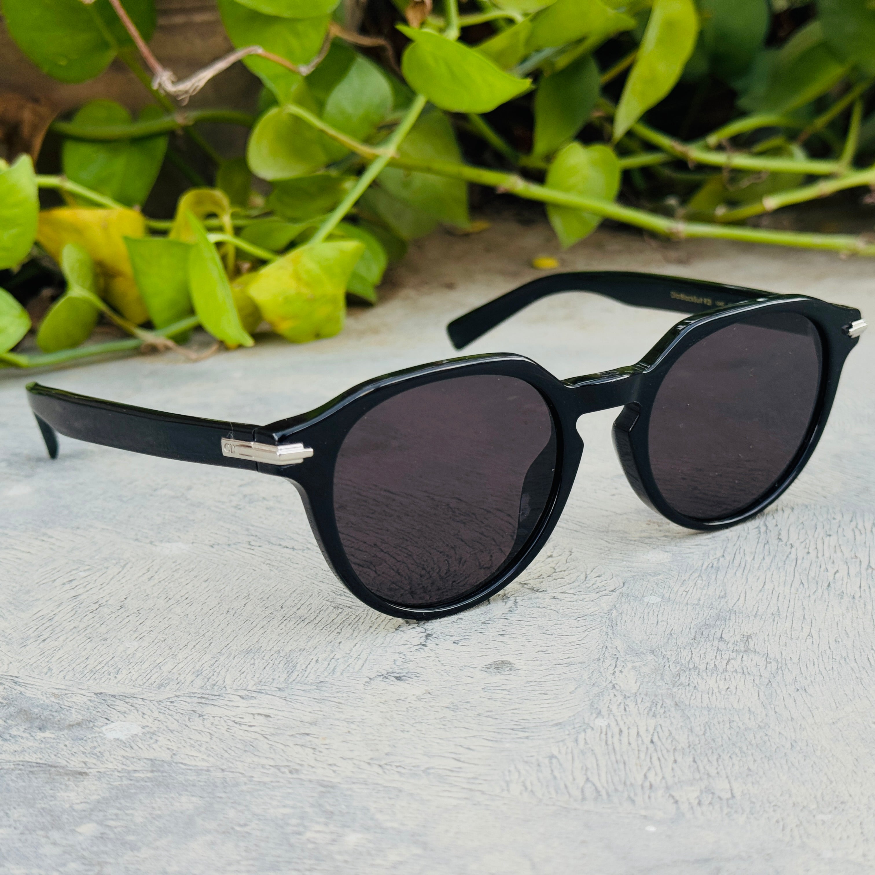 Dior – 10A0 - 51 – Black – Acetate - Sunglasses – Unisex - Premium