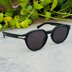 Dior – 10A0 - 51 – Black – Acetate - Sunglasses – Unisex - Premium