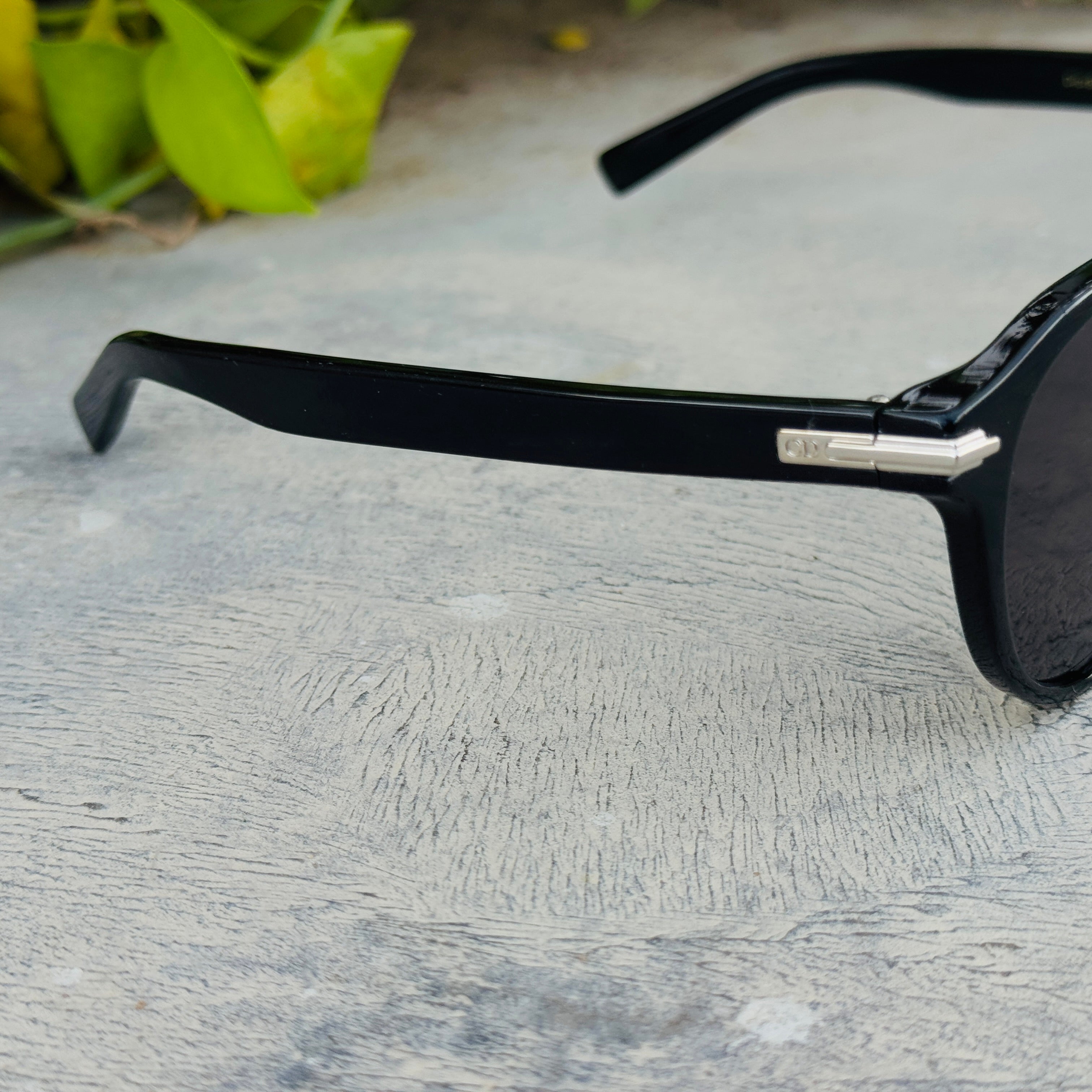 Dior – 10A0 - 51 – Black – Acetate - Sunglasses – Unisex - Premium