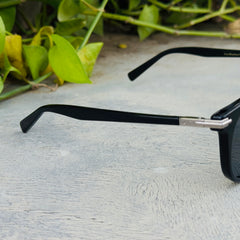 Dior – S12F - 54 – Black – Acetate - Sunglasses – Unisex - Premium
