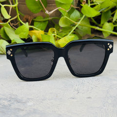 Dior – 10A0 - 56– Black – Acetate - Sunglasses – Unisex - Premium