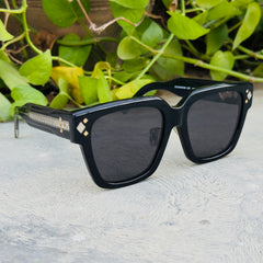 Dior – 10A0 - 56– Black – Acetate - Sunglasses – Unisex - Premium
